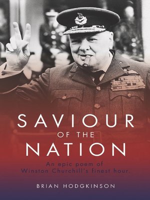 cover image of Saviour of the Nation